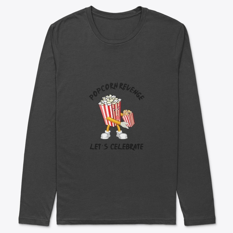 popcorn revenge 