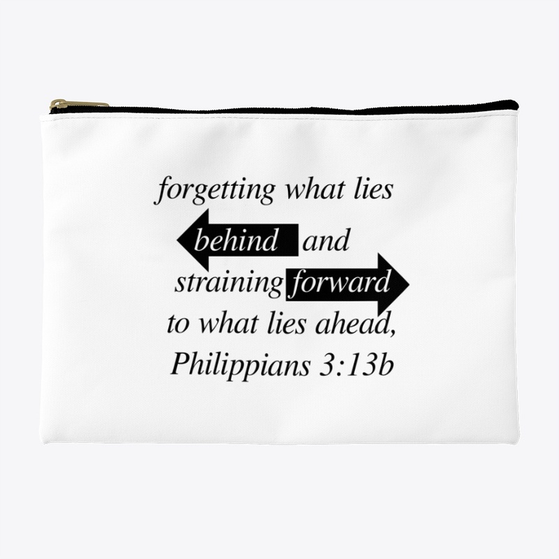 Philippians 3:13b