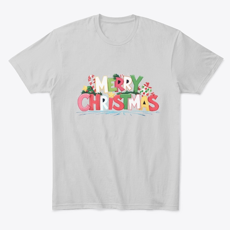 Christmas t-shirt