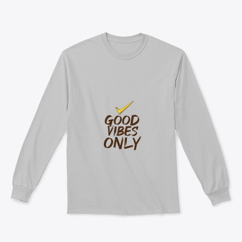 good vibes only