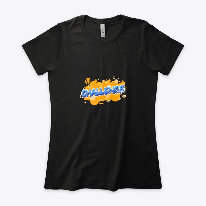 Challenge accepted - motivational Design