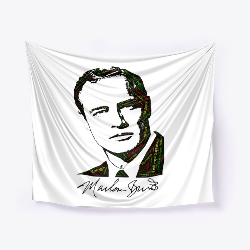 Marlon Brando tribute
