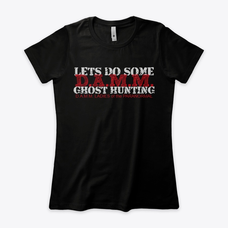 LETS DO SOME DAMM GHOST HUNTING