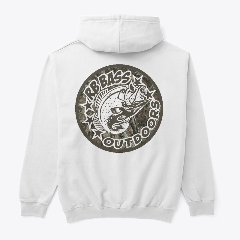 RB BASS OUTDOORS White editions 1