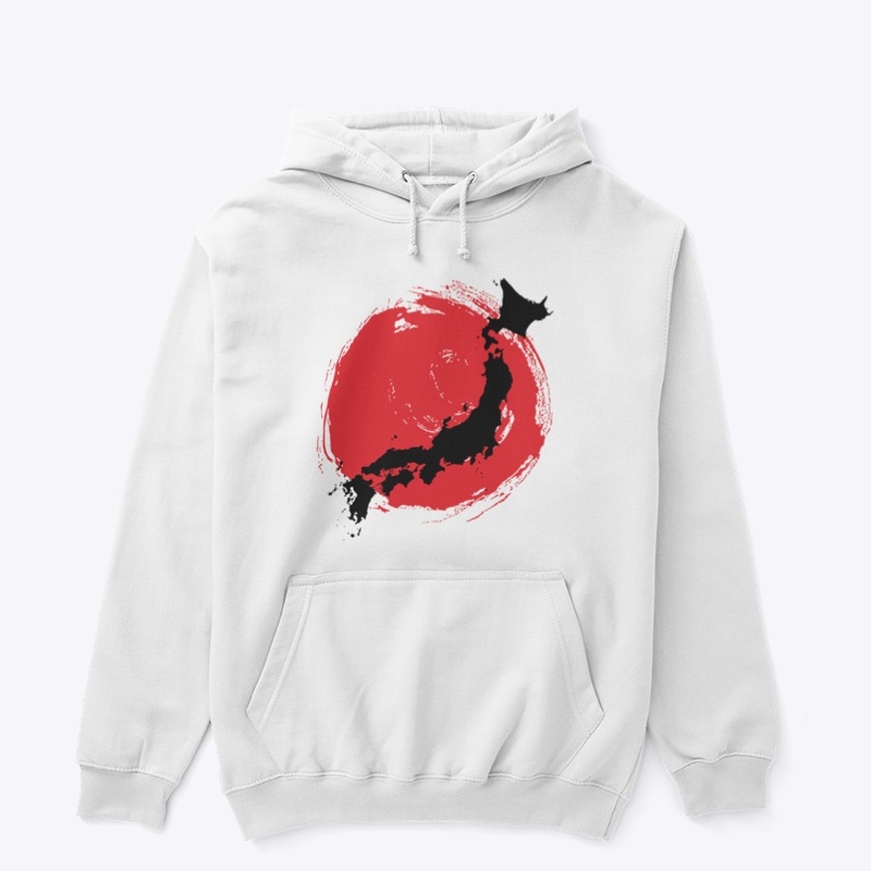 The Rising Sun of Japan