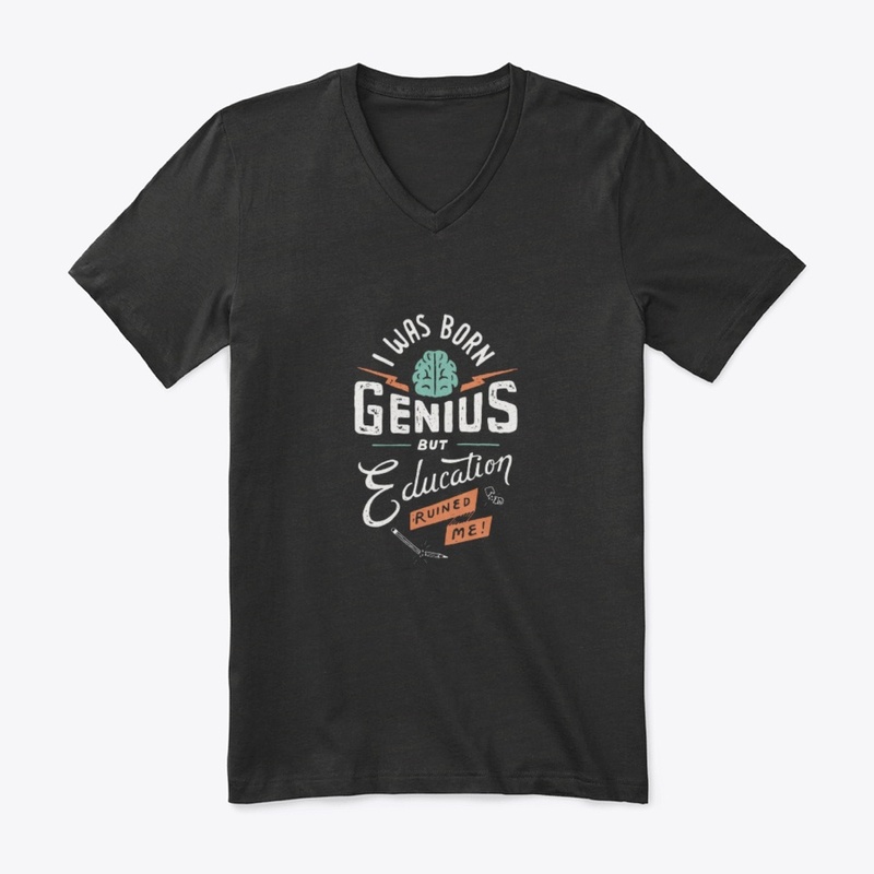 Brain Men T-Shirt