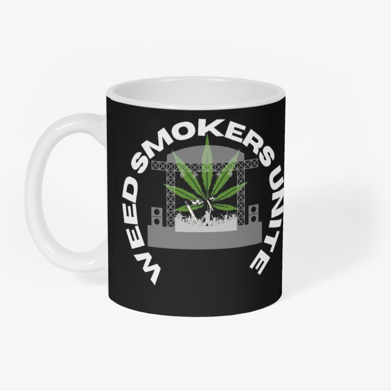 weed smokers unite, new from tokefreely