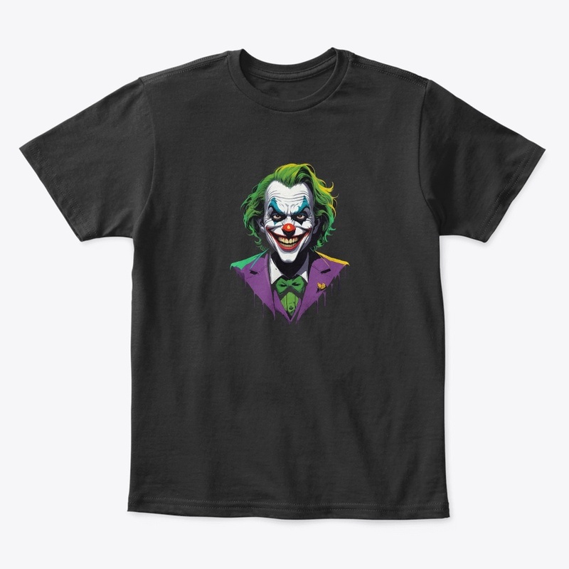 Joker Laughing