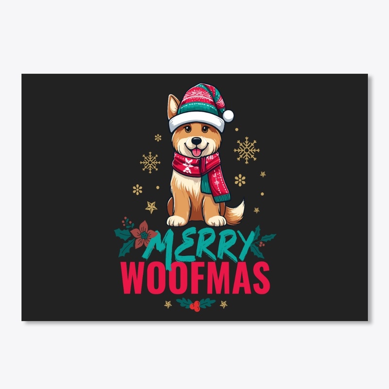 Merry Woofmas