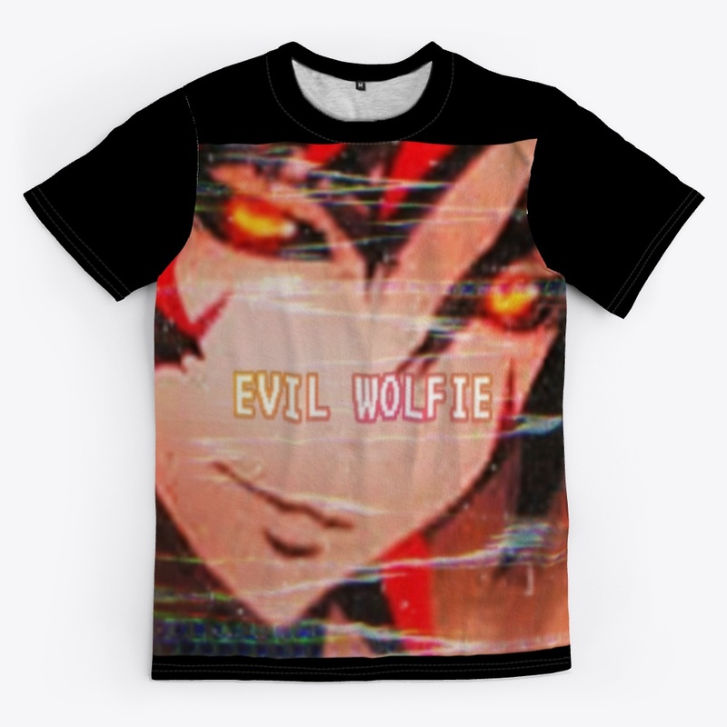 Evil Wolfie