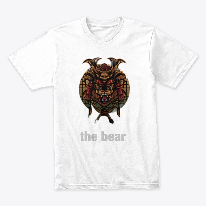 the bear
