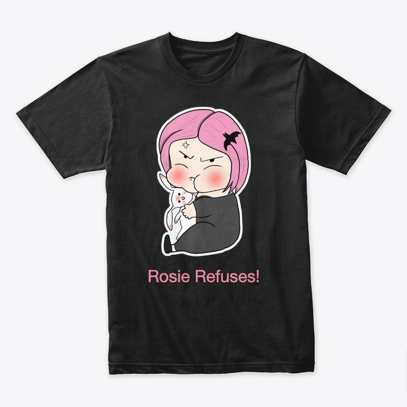 Rosie Refuses!