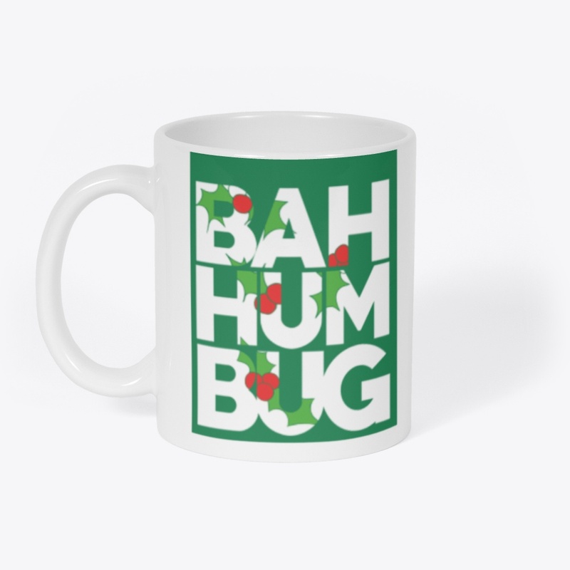 Bah Humbug T-Shirt
