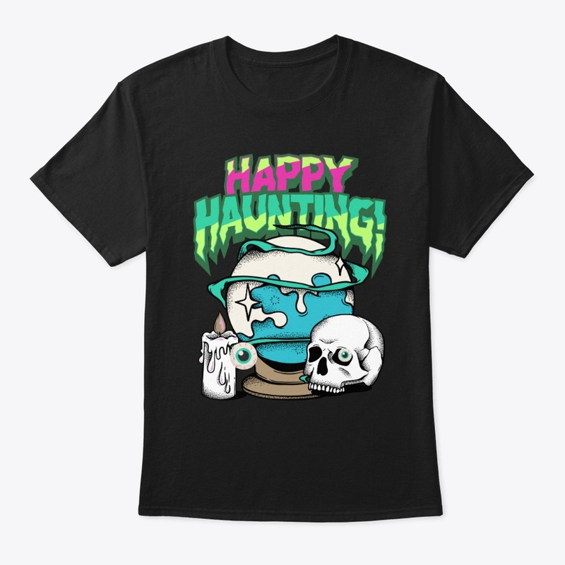 Haunting Happy