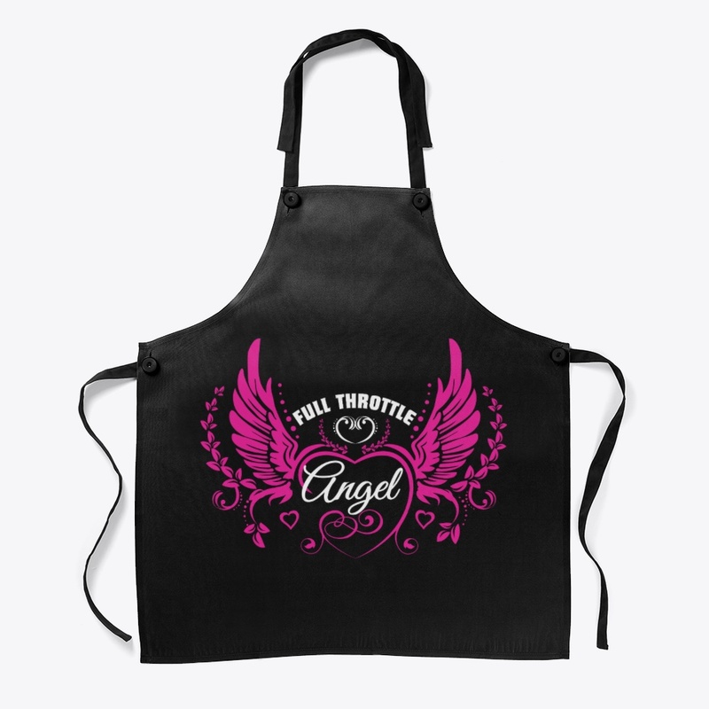 Full Throttle Angel – Limited Edition