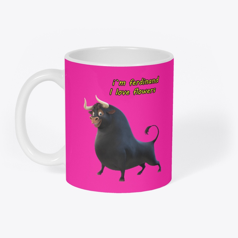T-shirt ferdinand The legendary