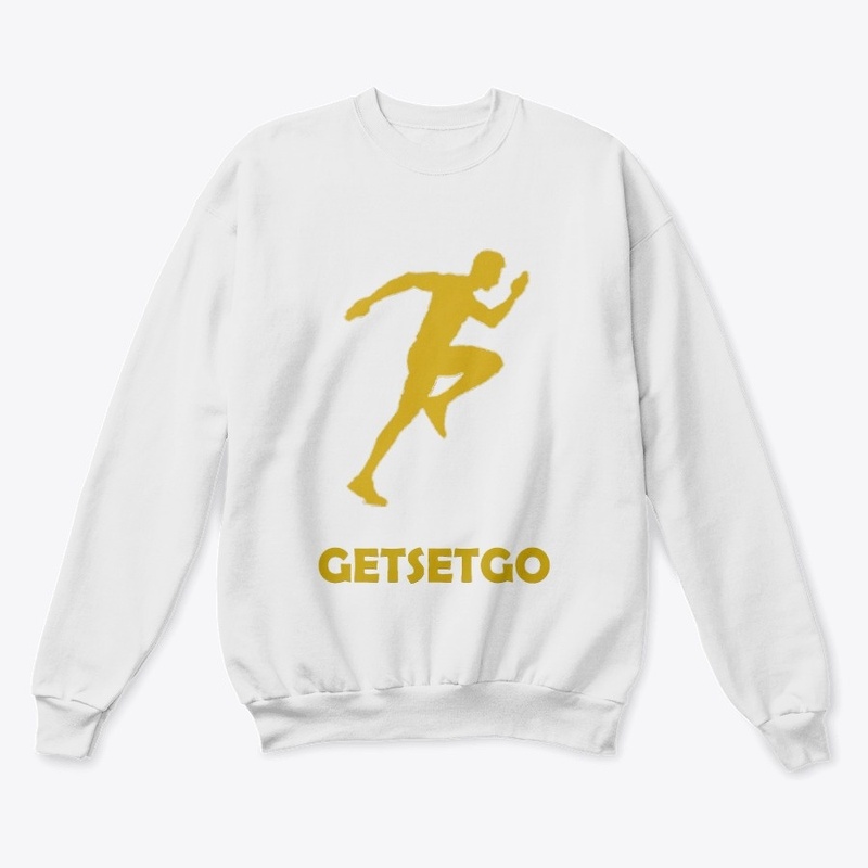 Get Set Go! Go for Gold!