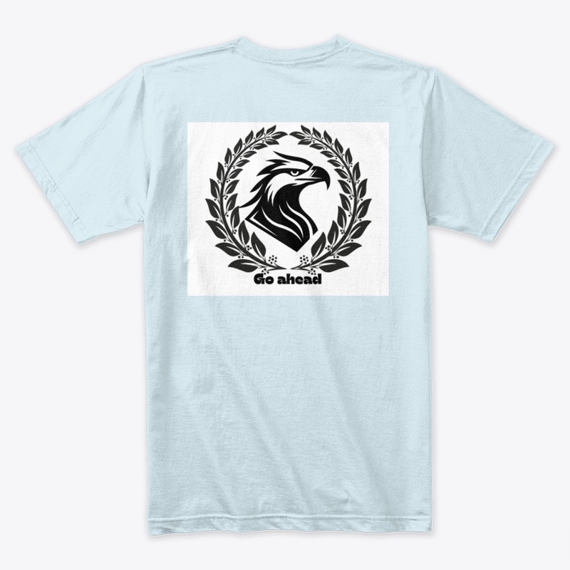 Go ahead t-shirt for men 