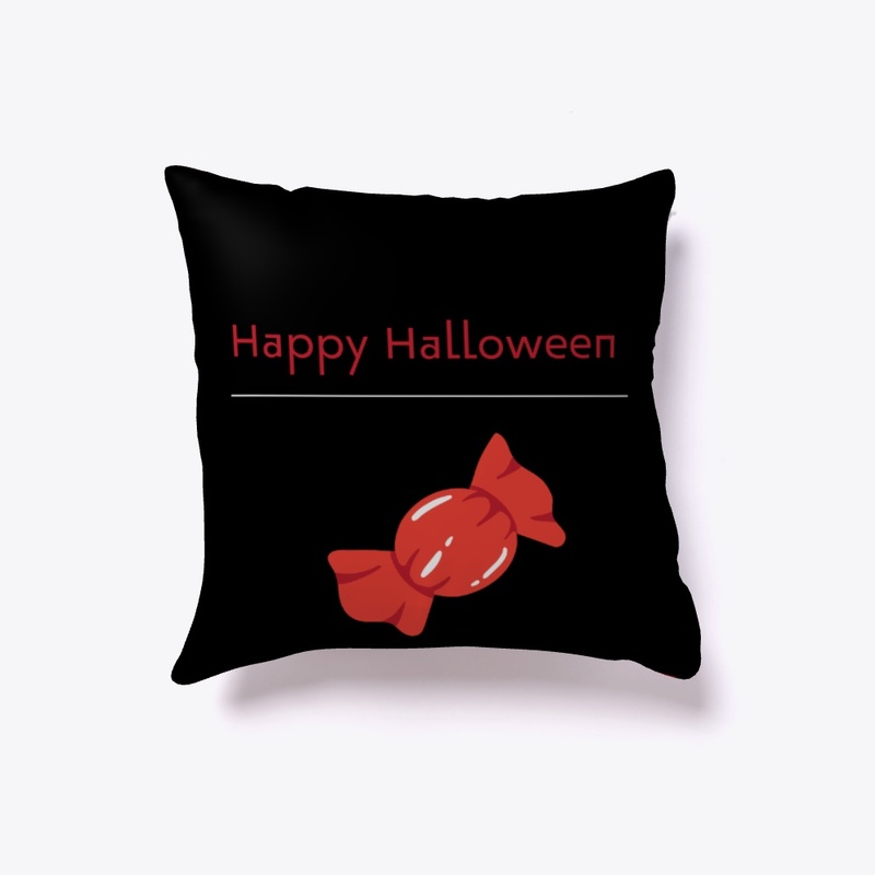 Happy New Halloween tshirt with firework