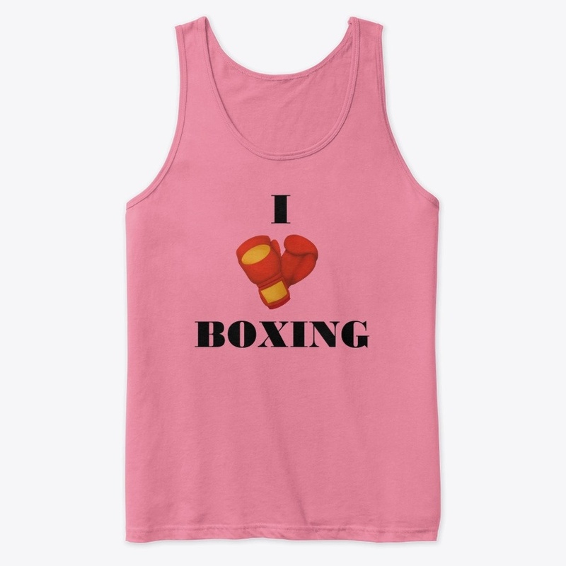 I Love Boxing
