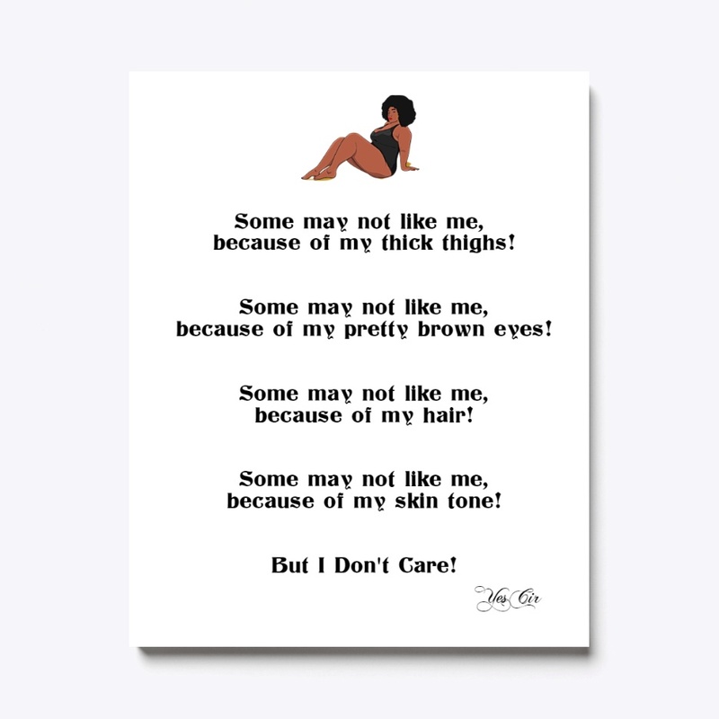 Some May Not Like Me!