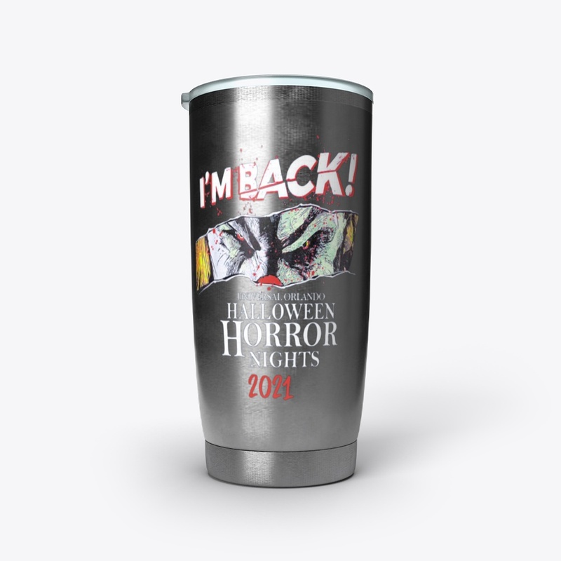 Halloween Horror Tee Limited Edition