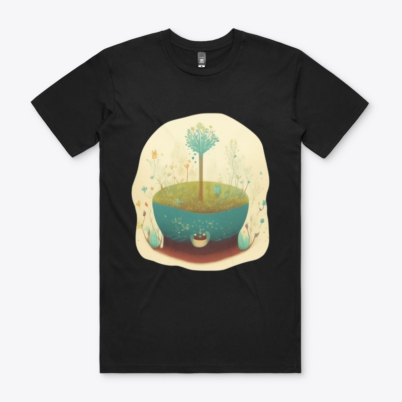 Eccentric Garden Symphony