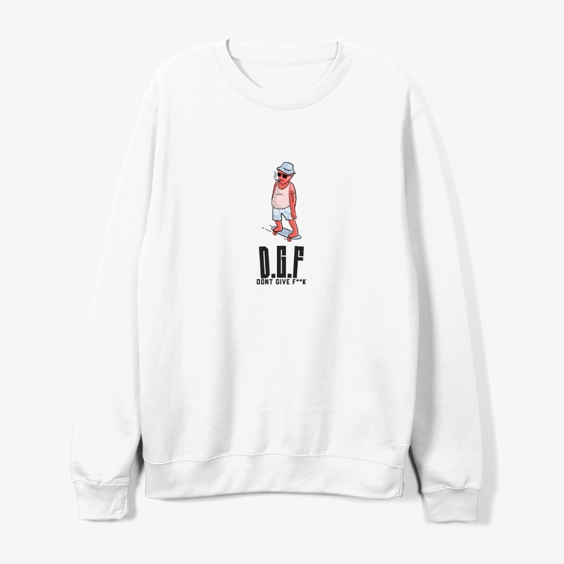 D.G.F. Premium Sweatshirt