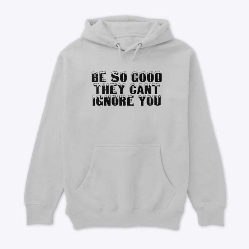 BE SO GOOD 