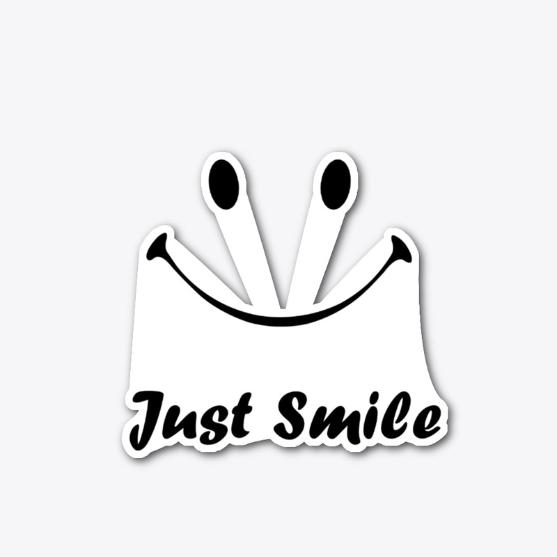 Just Smile, Happy face