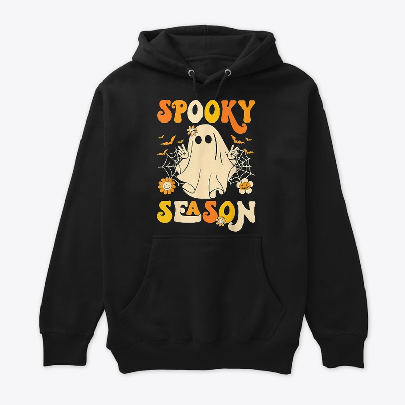 Halloween Ghost Spooky Season