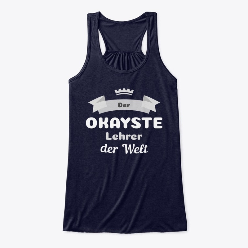 Der Okayste Lehrer der Welt