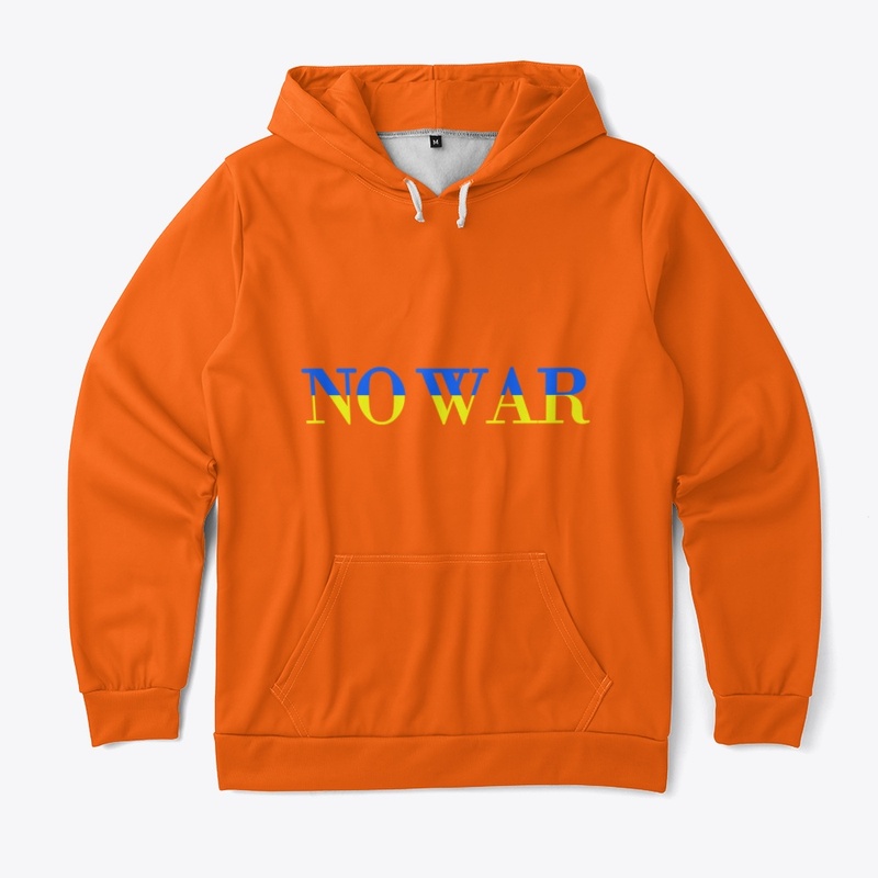NO WAR