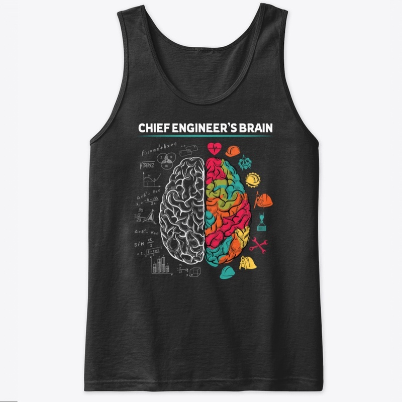 Chief Engineer's Brain