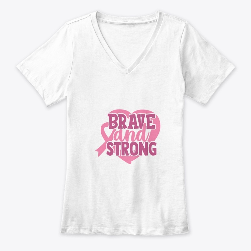 Brave and Strong