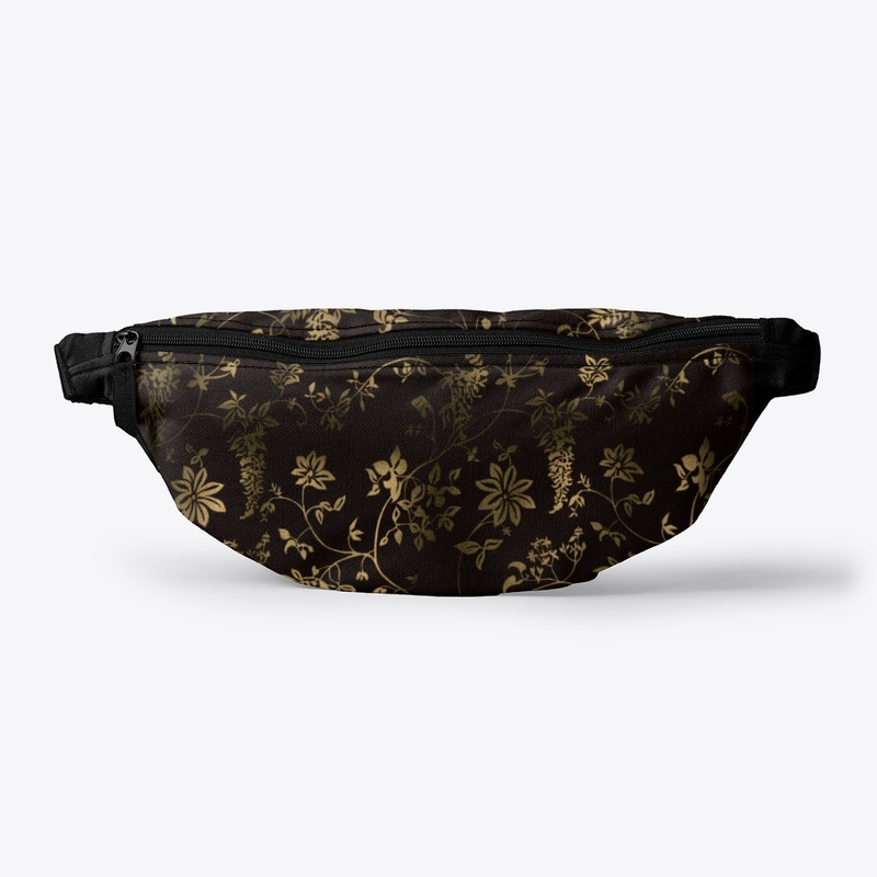 Flowers Travel face Mask