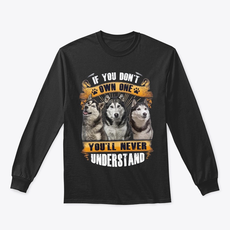 The perfect gift for Husky lovers