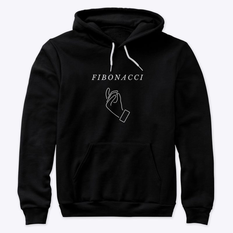 Fibonacci Hand Gesture