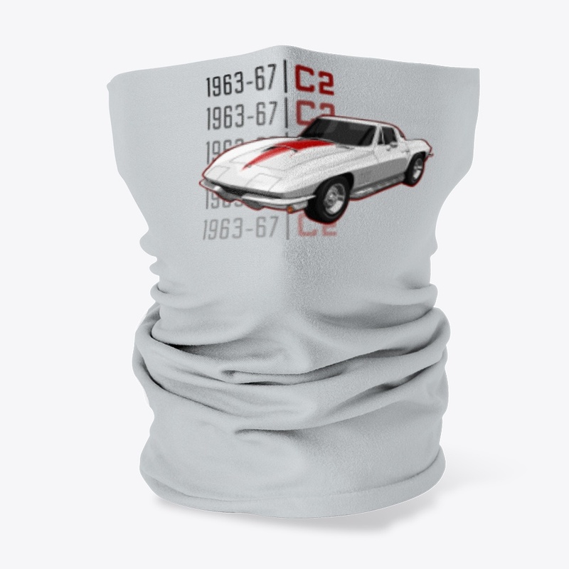 White & Red C2 1963-67