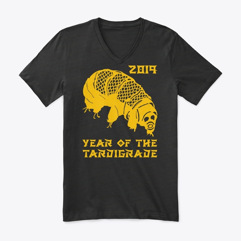 2019 Year of the Tardigrade