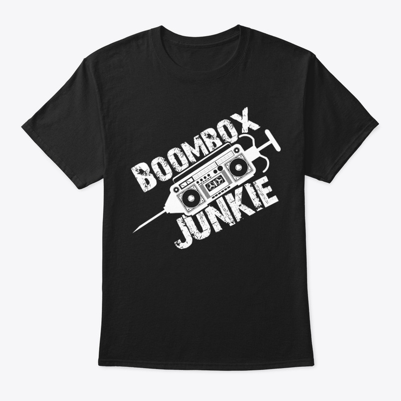 Original Boombox Junkie