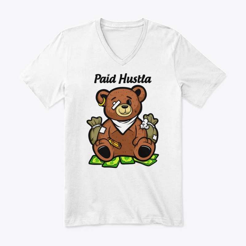 Bear Gang (White)