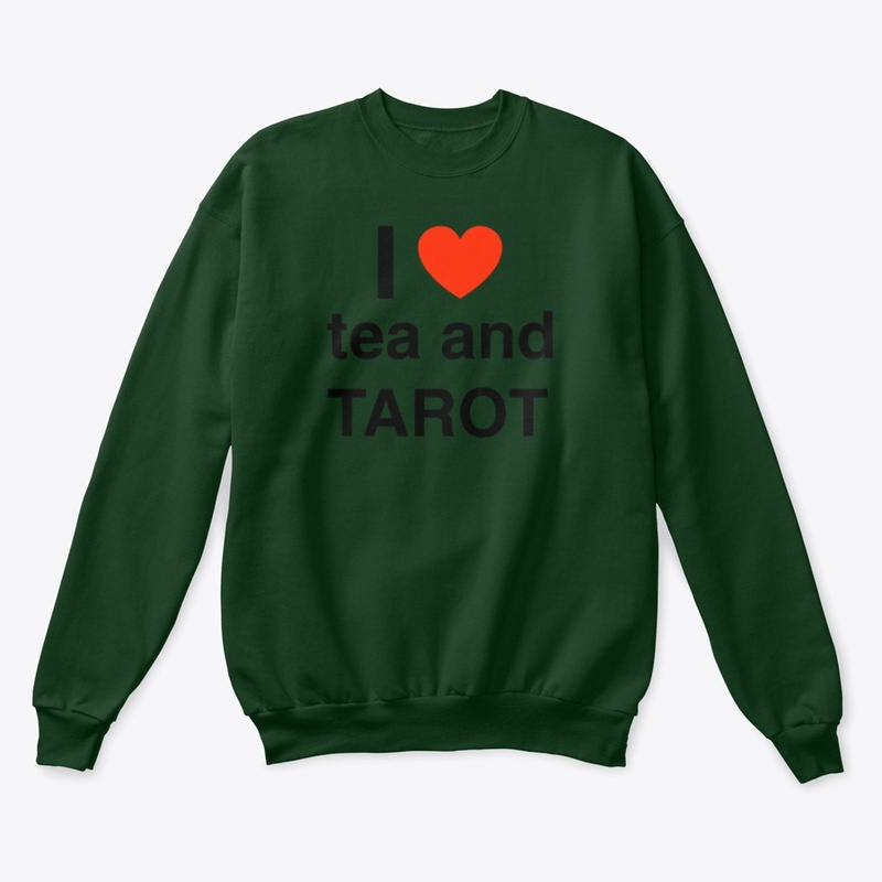 I Heart Tea and Tarot