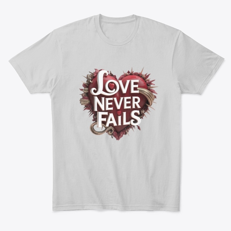 Love Never Fails