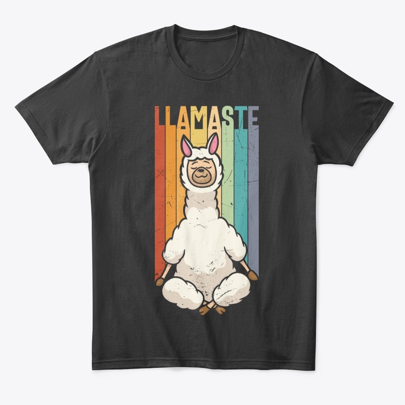Llamasty : Namaste Lama
