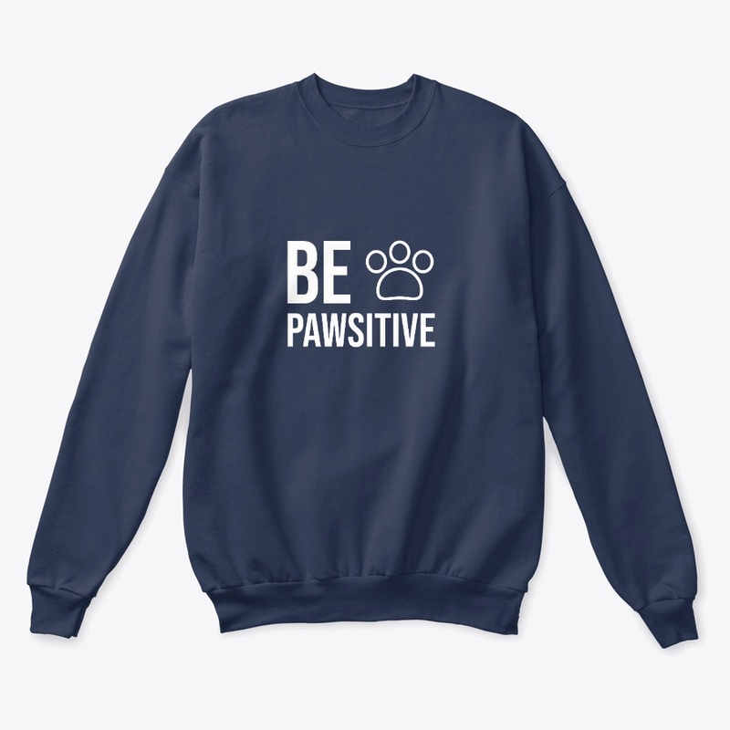 Be Pawsitive