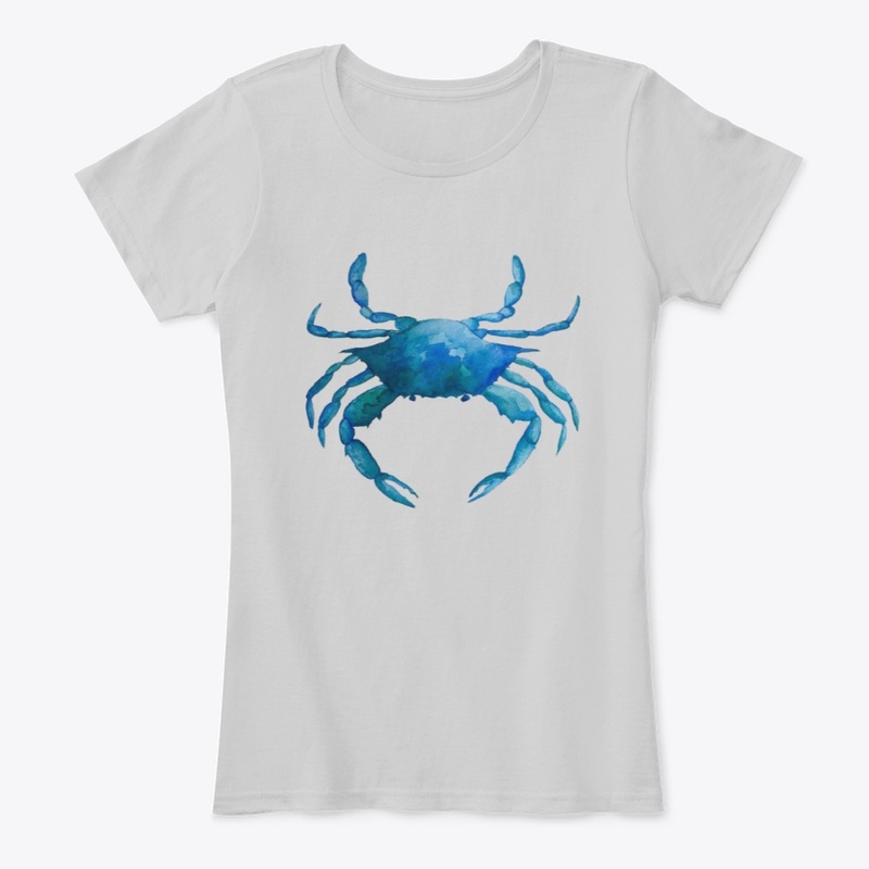 Indigo Crab