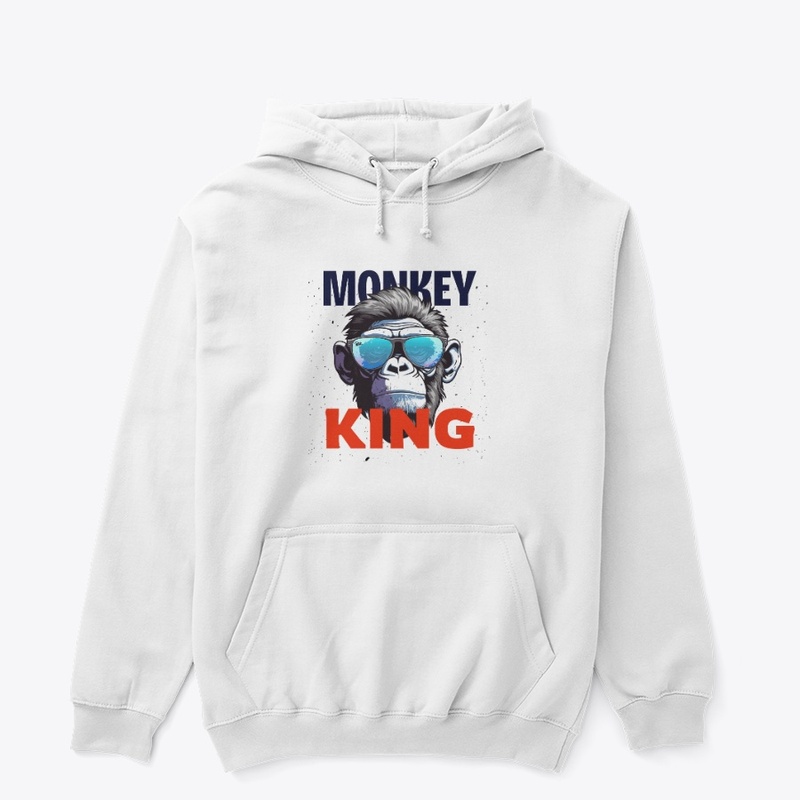 Monkey king t-shirt design