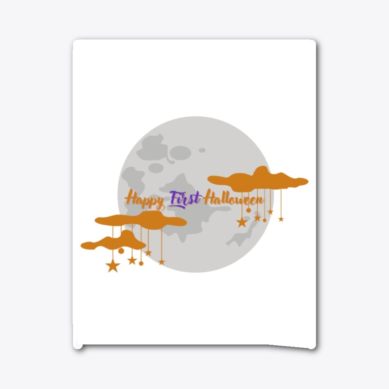 First Halloween