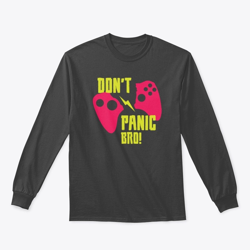 Don't Panic Bro